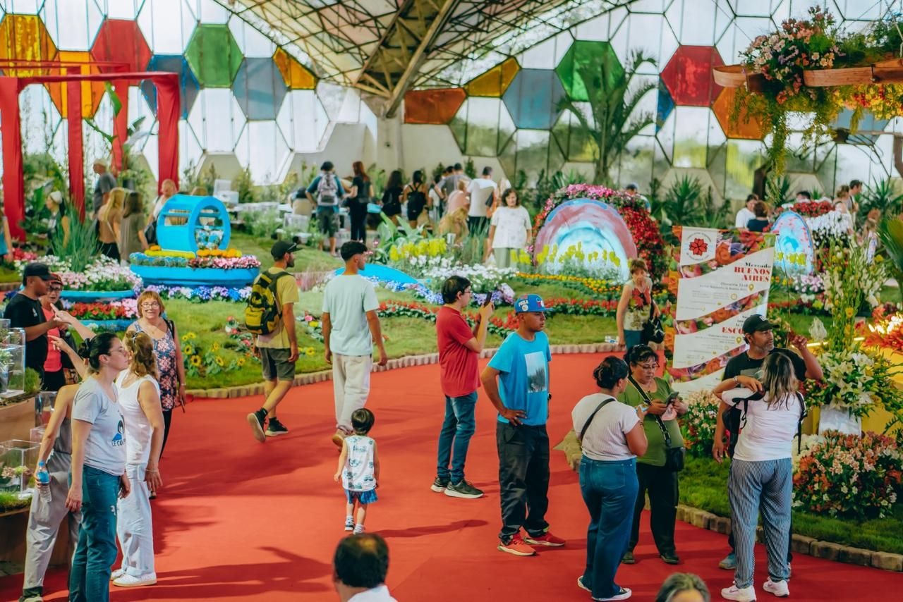 Fiesta Nacional de la flor