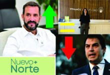 Ariel Sujarchuk (Escobar), Soledad Martínez (Vicente López) y Ramón Lanús (San Isidro)