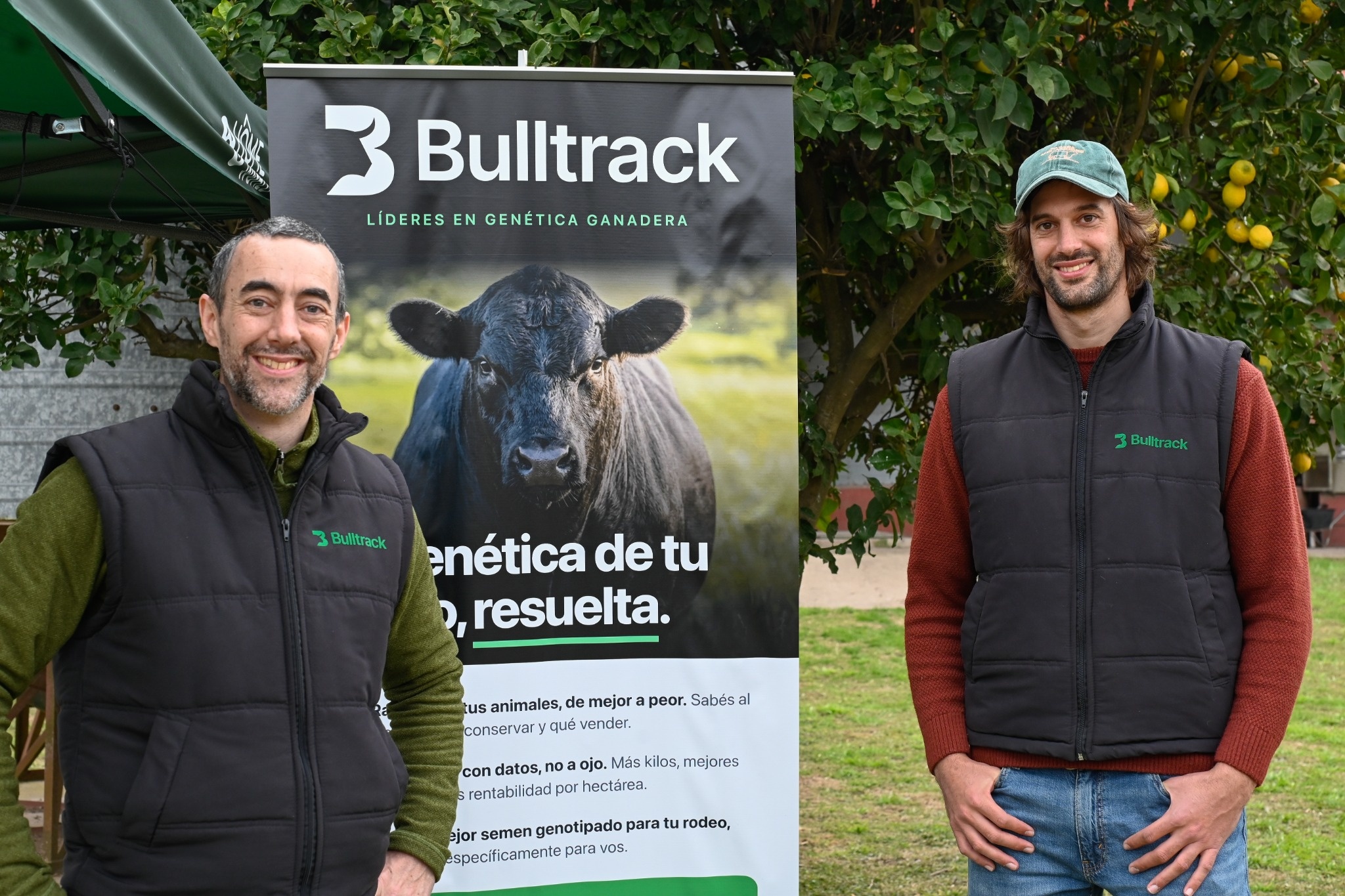 Bulltrack