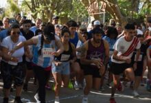 Maratón Escobar Hambre Cero