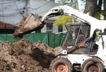 Renovación Plazoleta Julio Martel