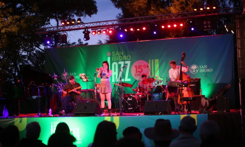 San Isidro Jazz