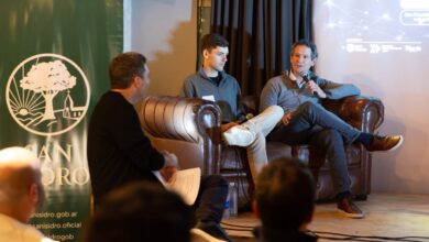 San Isidro lanzó su Red de Startups