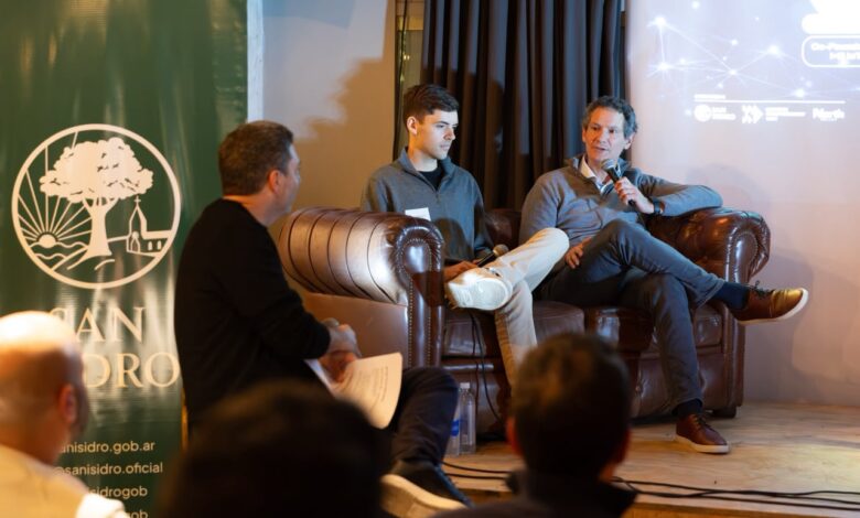 San Isidro lanzó su Red de Startups