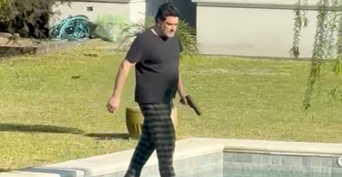 Vecino desequilibrado